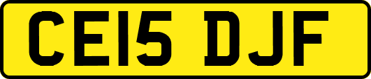 CE15DJF