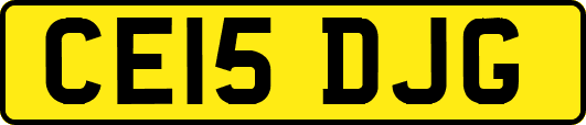 CE15DJG