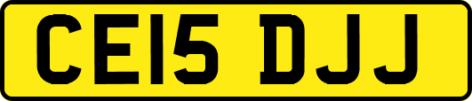 CE15DJJ