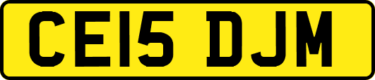 CE15DJM