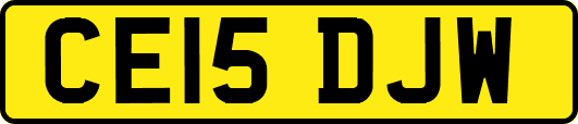 CE15DJW