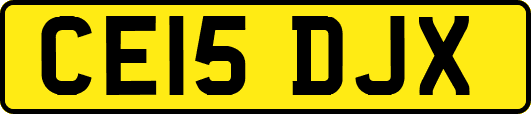 CE15DJX