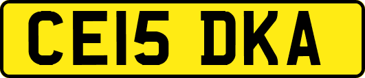 CE15DKA