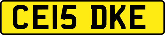 CE15DKE