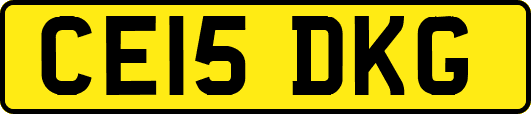 CE15DKG