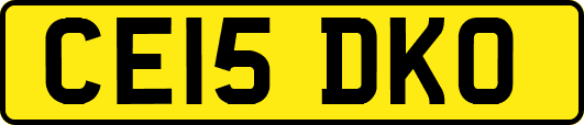 CE15DKO