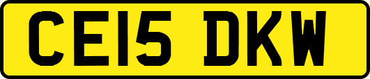 CE15DKW