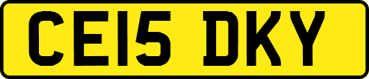 CE15DKY