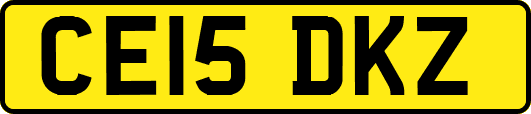 CE15DKZ