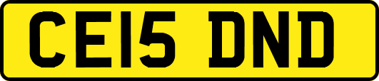 CE15DND
