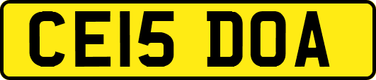CE15DOA