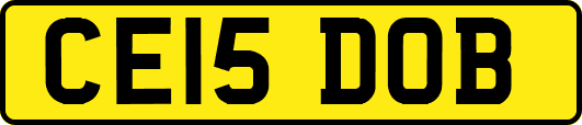 CE15DOB