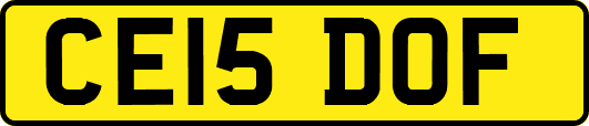 CE15DOF