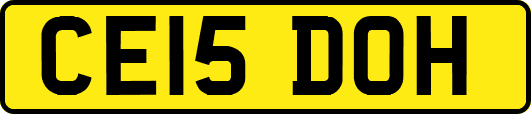 CE15DOH