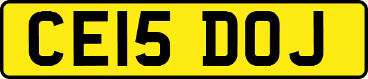 CE15DOJ