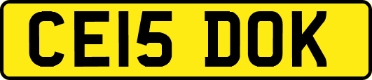 CE15DOK