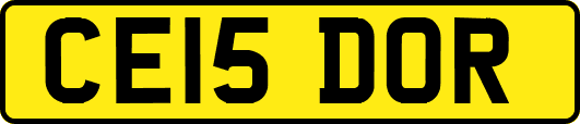 CE15DOR
