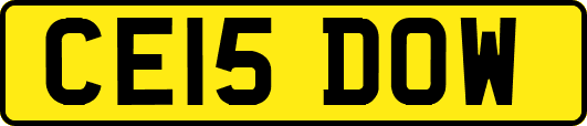 CE15DOW