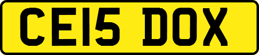 CE15DOX