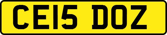 CE15DOZ