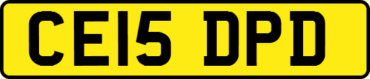 CE15DPD