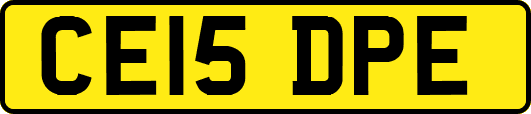 CE15DPE