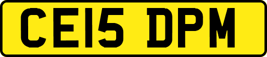 CE15DPM
