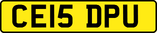 CE15DPU
