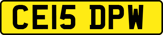CE15DPW