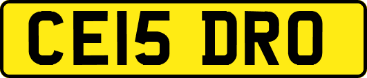 CE15DRO