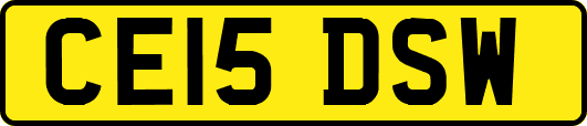 CE15DSW