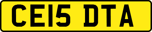 CE15DTA