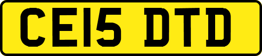 CE15DTD