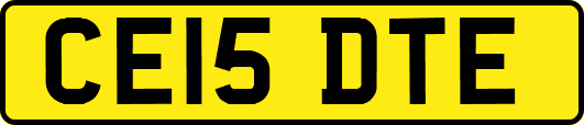 CE15DTE