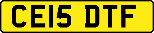 CE15DTF