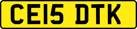 CE15DTK
