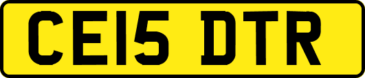 CE15DTR