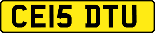 CE15DTU