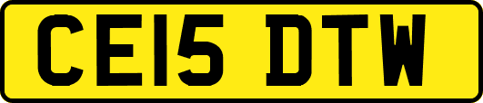 CE15DTW
