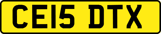 CE15DTX