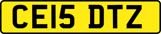 CE15DTZ