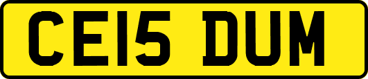 CE15DUM