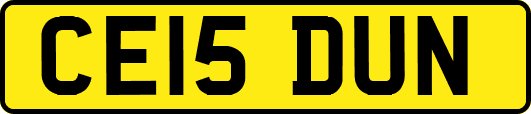 CE15DUN