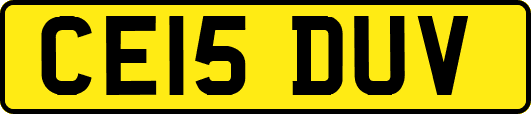 CE15DUV