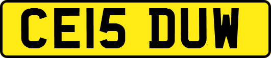 CE15DUW