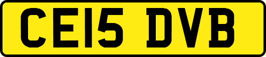 CE15DVB