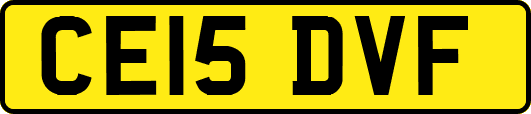 CE15DVF
