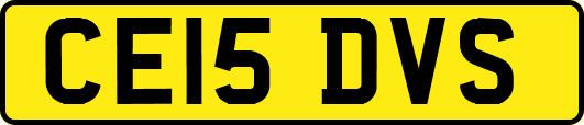 CE15DVS
