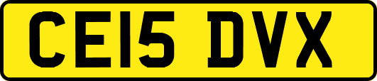 CE15DVX