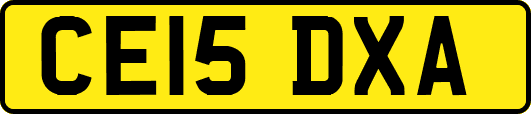 CE15DXA